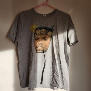 🌸Ice Cube in Ice-T grafic Tee Size M